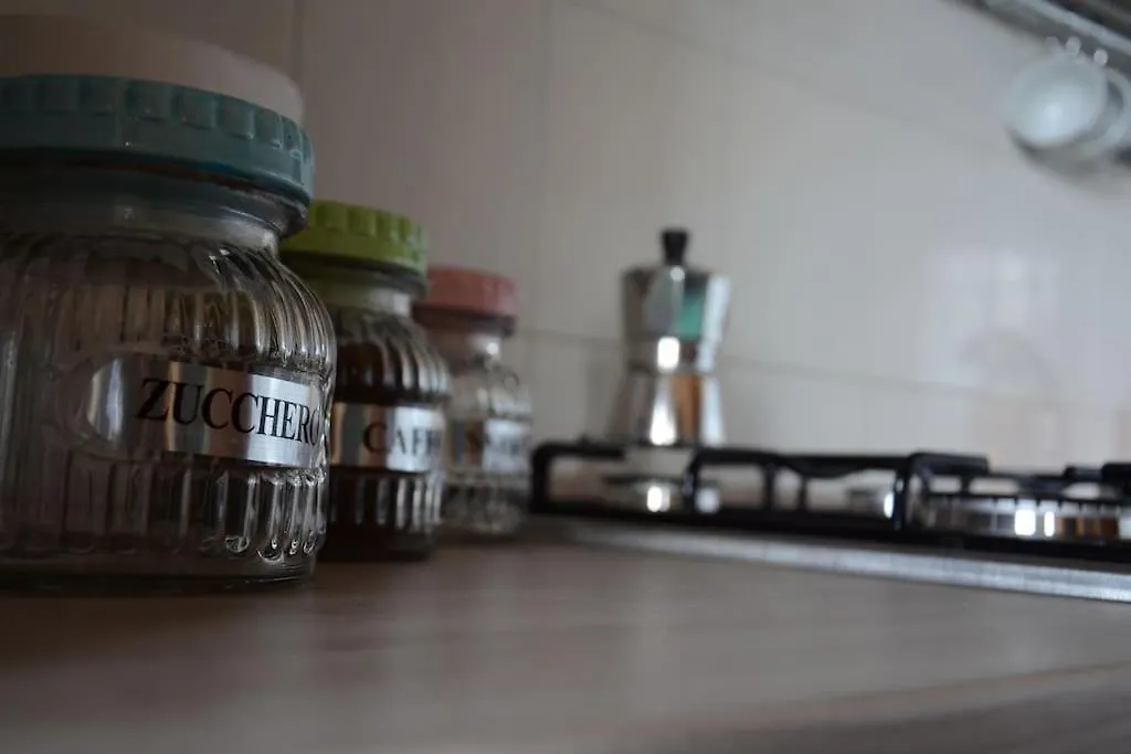 Apartmán La Papuzzella Puntalazzo